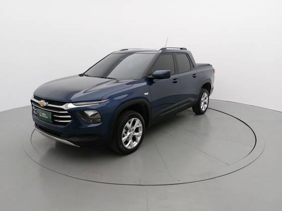 CHEVROLET MONTANA 1.2 TURBO FLEX LTZ AUTOMÁTICO